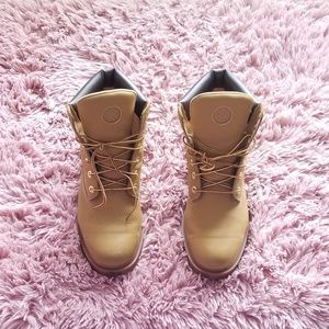 Men's Weather Resistant Timberland Boots